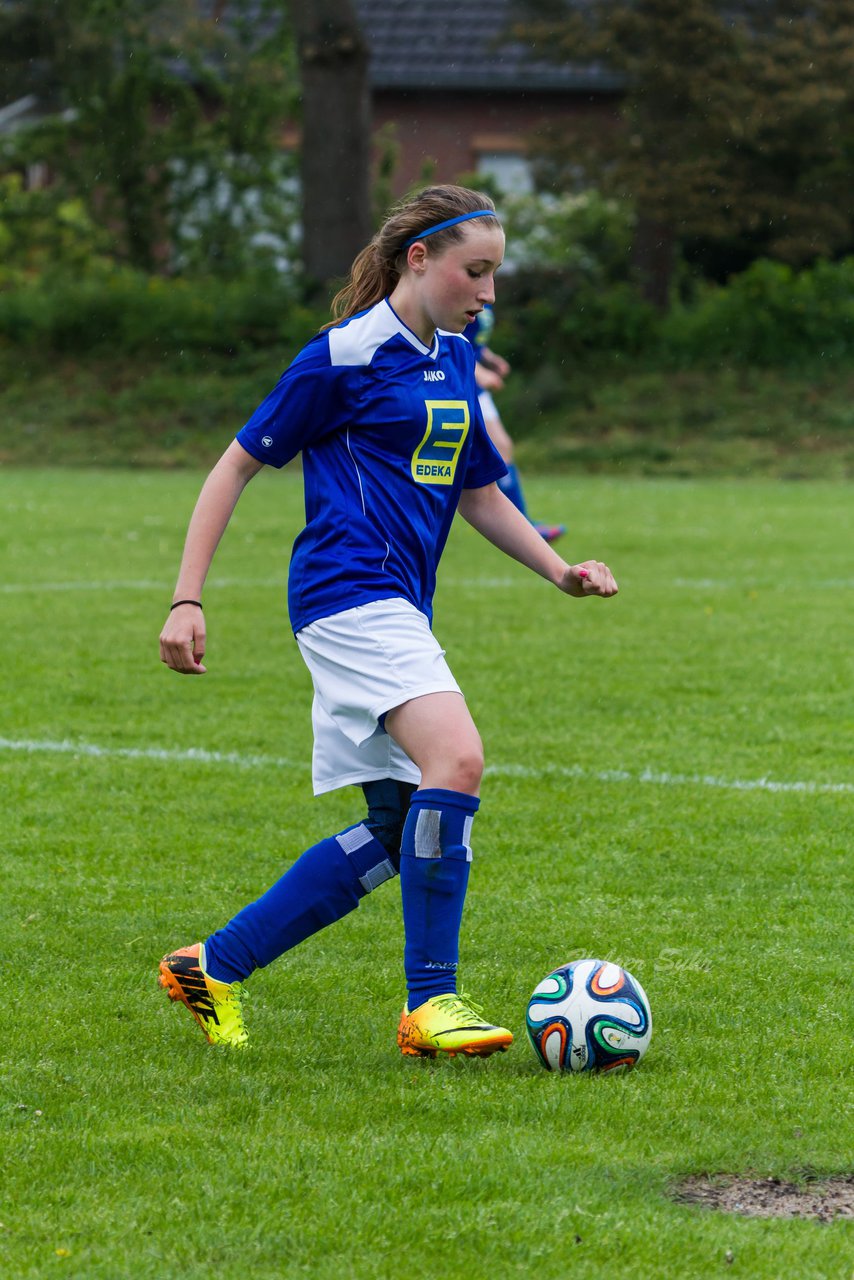 Bild 126 - C-Juniorinnen FSC Kaltenkirchen 2 - TuS Tensfeld : Ergebnis: 2:7